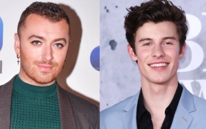 Sam Smith Responds to Shawn Mendes' Apology for Using Wrong Pronoun With Holiday Greeting