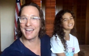 Matthew McConaughey's Daughter Reveals What Lesson He Has to Keep Learning Over and Over