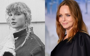 Stella McCartney Calls Taylor Swift's Request Over 'Evermore' Styling 'A Precious Gift'