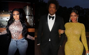 Megan Thee Stallion Reveals What Kind of Advice She Gets From Beyonce and Jay-Z