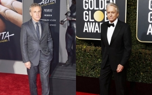 Christoph Waltz Joins Michael Douglas in 'Reagan and Gorbachev' Movie