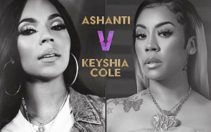 Ashanti Is Fine After Testing Positive for Covid-19 and Postponing Keyshia Cole Verzuz Battle