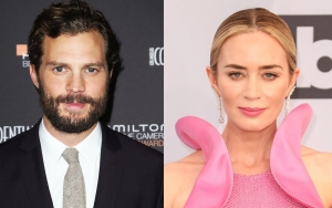 Jamie Dornan Glad 'Wild Mountain Thyme' Co-Star Emily Blunt Hasn't Seen 'Fifty Shades of Grey'