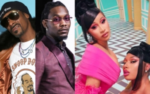 Snoop Dogg Responds to Offset's Clapback Over 'WAP' Criticism