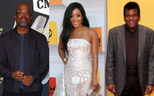 Darius Rucker and Mickey Guyton Mourn Lost of Charley Pride From COVID-19