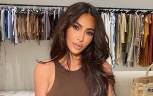 Kim Kardashian Shares Funny Trick for Mom Tired of Elf on the Shelf Tradition
