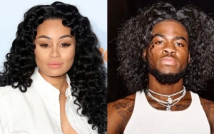 Blac Chyna's New BF Outed as Gay by Alleged Ex-Lover