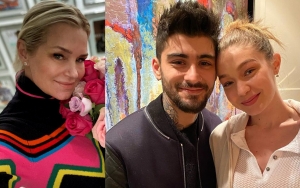 Yolanda Hadid Brings to Light Moments From Gigi and Zayn Malik's Gender Reveal Party