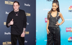 Pete Davidson Has Hilarious Response to A Fan Who Has the Same Name With Ex Ariana Grande