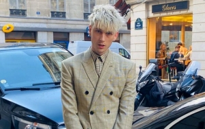 Machine Gun Kelly's Stolen Aston Martin Abandoned by Suspects