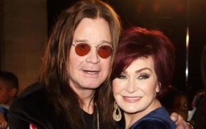 Sharon Osbourne Isolating Away From Ozzy After Testing Positive for COVID-19
