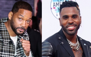 Will Smith and Jason Derulo Delight Cancer-Stricken Teen With PS5