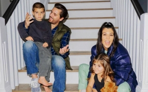 Scott Disick Raves About 'Best Baby Maker in Town' Kourtney Kardashian