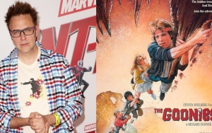 James Gunn Casually Addresses Shocks Surrounding His 'Goonies' Confession 