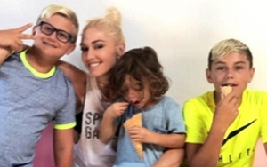 Gwen Stefani Believes Dyslexia Is Genetic as She and Her Three Sons All Have Learning Disorder