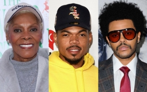 Dionne Warwick Records New Song With Chance the Rapper and The Weeknd After Roasting Them Online