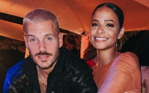 Report: Christina Milian and Matt Pokora Got Married a Day Prior to Baby No. 2 News