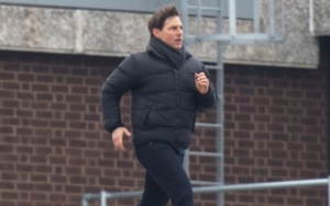Tom Cruise Caught Going on Tirade at 'Mission: Impossible 7' Crew for Breaking COVID Rules