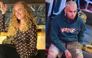 Adele Gets Apology From British Tabloid Over Chris Brown Rumor