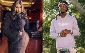 Cardi B and Offset Take the Heat for Going Maskless at His Birthday Party