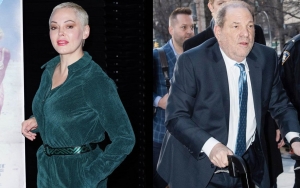 Rose McGowan Blasts NY Times for Hiding Harvey Weinstein's African American Male Victim
