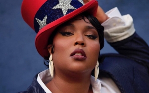 Lizzo Claims 'I'm Still Fat' Following Criticism Over Detox Diet