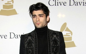 Zayn Malik Goes Platinum Blonde in First Outing Since Welcoming Baby Girl With Gigi Hadid