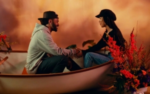 Big Sean and Jhene Aiko Turn Romance Into  '90s Films Homage in 'Body Language' Music Video