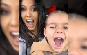 Kourtney Kardashian's Youngest Shows Off Rap Skills With Megan Thee Stallion's 'Savage' Cover