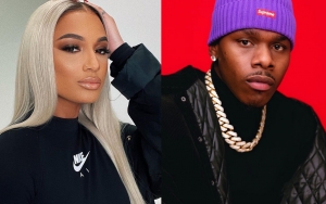 Danileigh Unashamed Of Most Hated On Label After Dababy Hair Pulling Video label after dababy hair pulling video