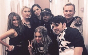 S Club 7 Plotting Reunion