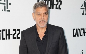 George Clooney Curses Out Anti-Maskers