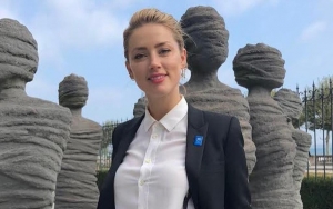 Amber Heard Really Unprepared for 2020
