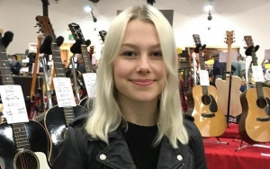 Phoebe Bridgers Reveals How She Copes During Covid-19 Pandemic