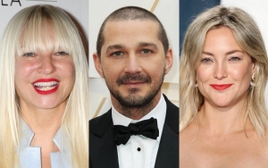 Sia Ditches Shia LaBeouf From Her Movie, Replaces Him With Kate Hudson