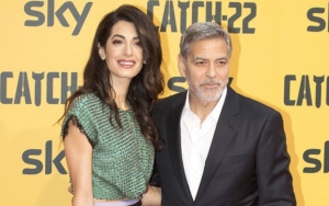 George Clooney's Wife Promises to Never Write Another Book for the Sake of Their Marriage