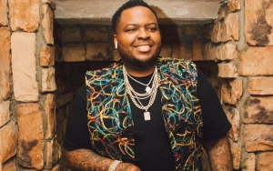 Sean Kingston Flaunts Luxury Goods While Facing Arrest Warrant for Grand Theft Charge 