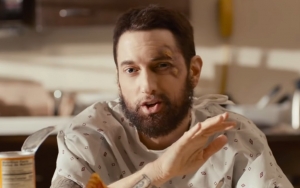 Eminem Can't Be Killed in Music Video Released With New Album 'Music to Be Murdered By: Side B'
