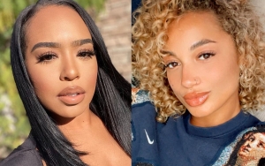 B. Simone Claps Back at Critics After Saying DaniLeigh Gets the 'Upper Hand' for Being Latina