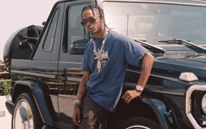 Travis Scott Really Excited to Launch Tequila-Inspired Spiked Seltzer