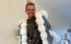 Kerry Katona 'Never Felt So Poorly' as She's Diagnosed With Covid-19