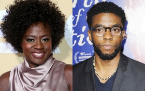 Viola Davis 'Lost It' When She Heard of Co-Star Chadwick Boseman's Sudden Passing