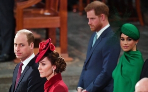  Meghan Markle and Prince Harry Trading Gifts With Prince William's Family Ahead of Holiday Season 