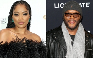 Keke Palmer 'Grateful' to Tyler Perry for Paying Treatment for Her 'Traumatic' Skin Condition
