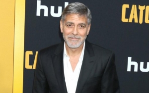 George Clooney Loves Being Family Man During Lockdown