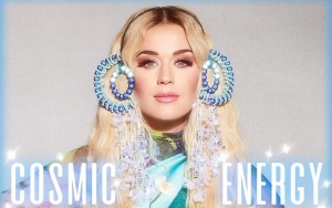 Katy Perry Releases 'Cosmic Energy' EP to Mark Jupiter and Saturn Alignment