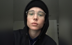 Elliot Page Shares First Picture After Transgender Reveal, Thanks Fans for Support