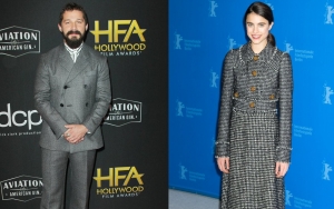 Shia LaBeouf and GF Margaret Qualley Seen Packing on PDA in L.A. Amid Sexual Battery Lawsuit