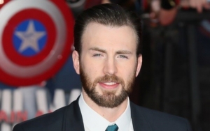 Chris Evans Documents Payback at Brother After Getting Scared While Entering House With His Dog