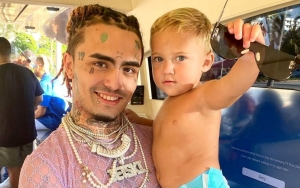 Baby Boy Featured With Lil Pump in Instagram Photo Is Not His